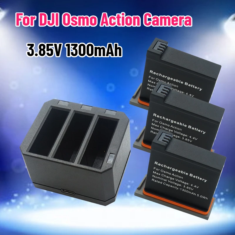Bateria SWZY 3.85V 1300mAh Com - Drone Camera Action avaliação e preço