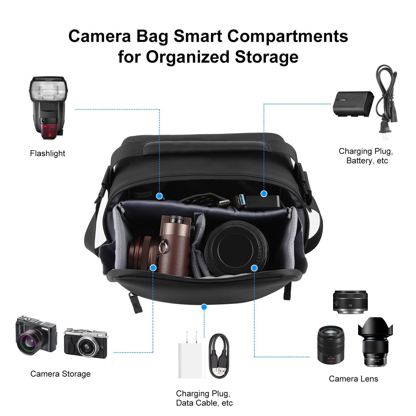 PULUZ bolsa de armazenamento d - Drone Camera Waterproof avaliação e preço