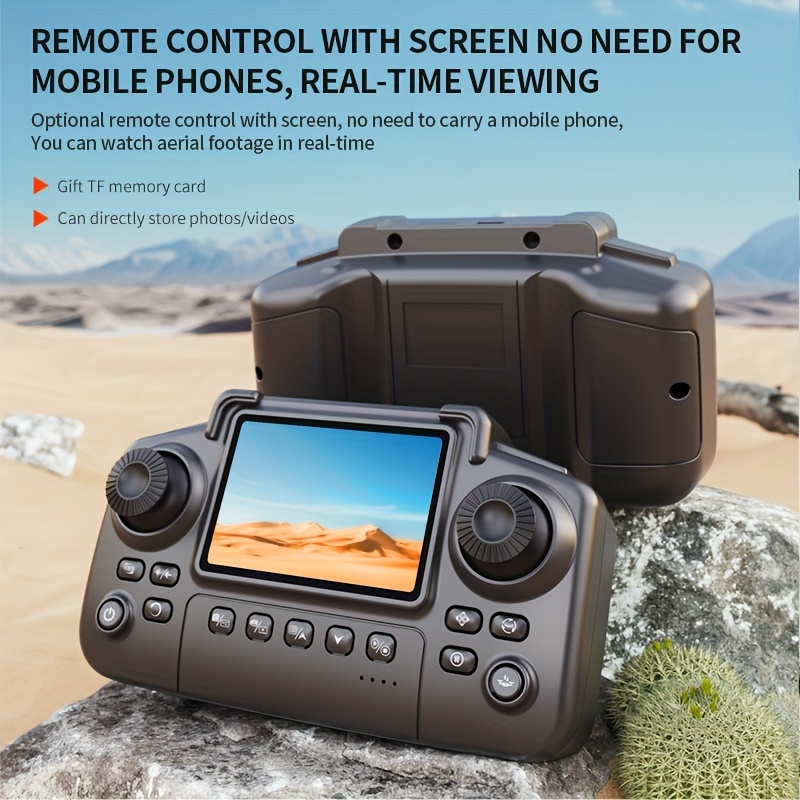 2026 Novo Drone Dobrável E99 P - Drone Camera Night Vision avaliação e preço