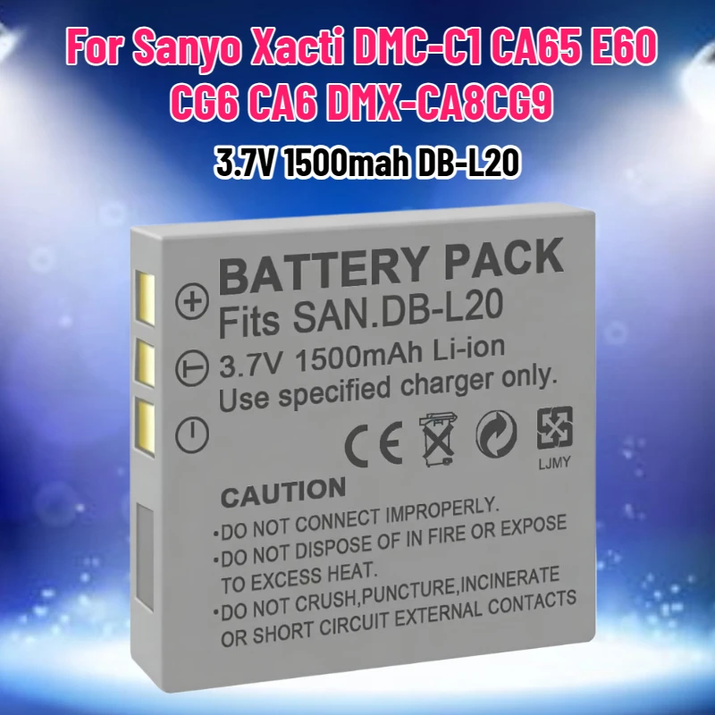 Bateria SWZY 3.7V 1500mAh DB-L - Drone Camera Action avaliação e preço