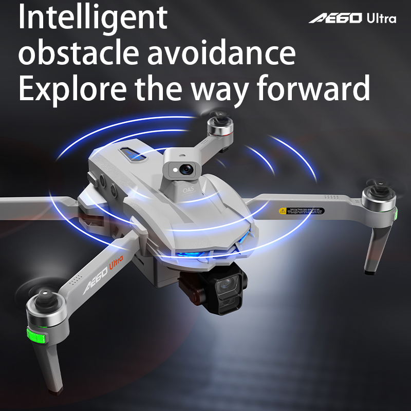 Ae60 gps drone profissional 8k - Drone Camera Night Vision avaliação e preço