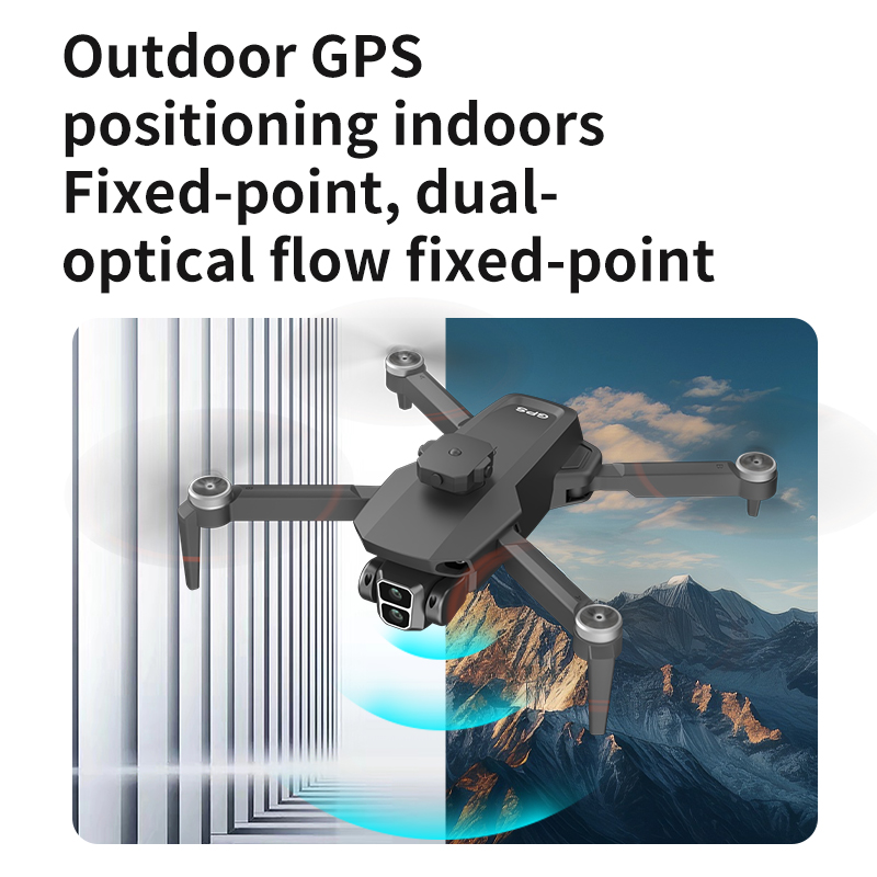 L106-1PRO GPS Drone Profission - Drone Camera Night Vision avaliação e preço