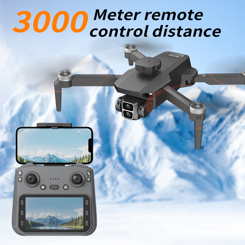 L106-1PRO GPS Drone Profission - Drone Camera Night Vision avaliação e preço