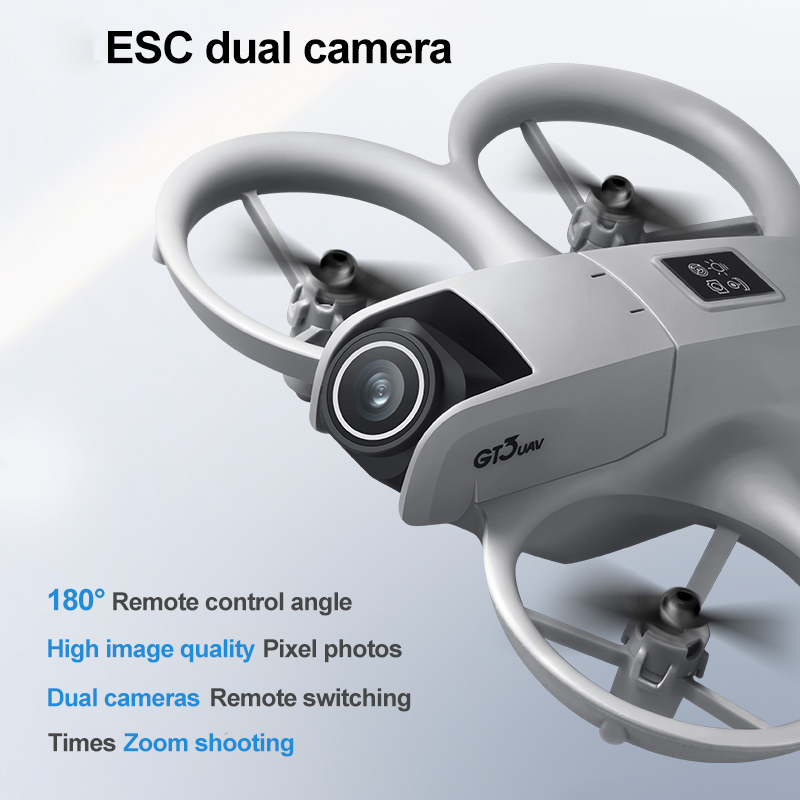 Drone GT3 MAX RC 2026 8K 5G Pr - Drone Camera Night Vision avaliação e preço