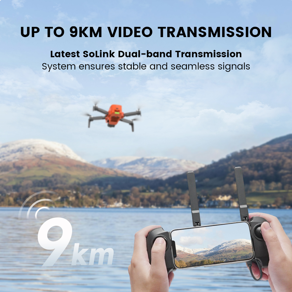 Drone FIMI MINI 3 com Câmera 4 - Drone Camera Night Vision avaliação e preço