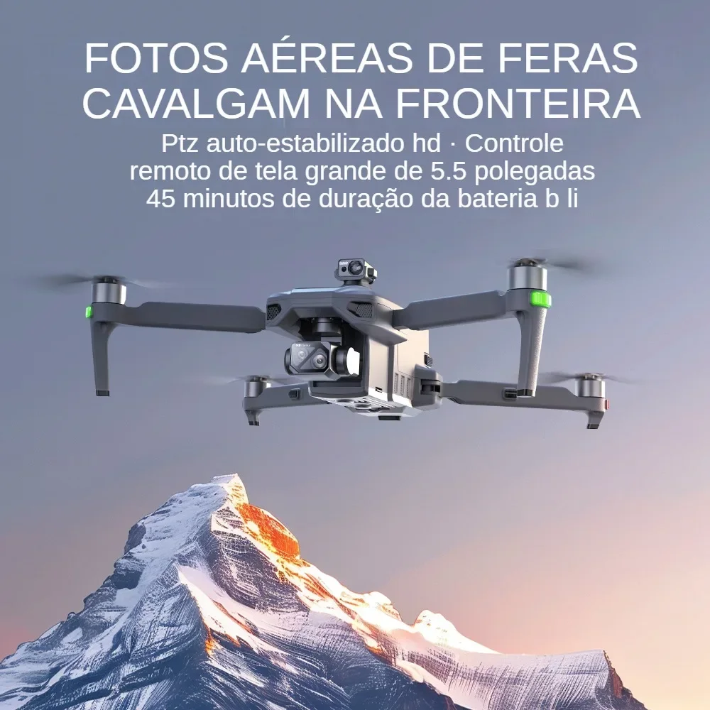 Zll sg909 sg909max drone profi - Drone Camera Night Vision avaliação e preço